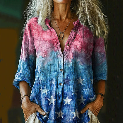 Relaxed Linen Shirt