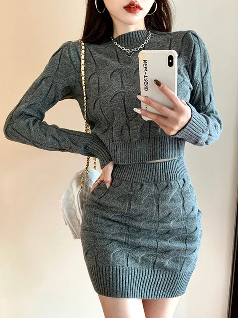 Soft Knit Sweater