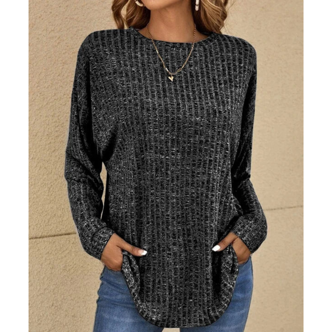Classic V-Neck Sweater