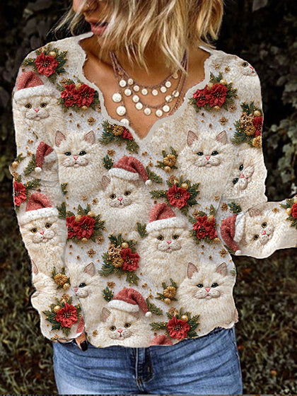Soft Cropped Sweater