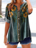 Easy Collared Shirt