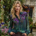 Casual Long-Sleeve Shirt