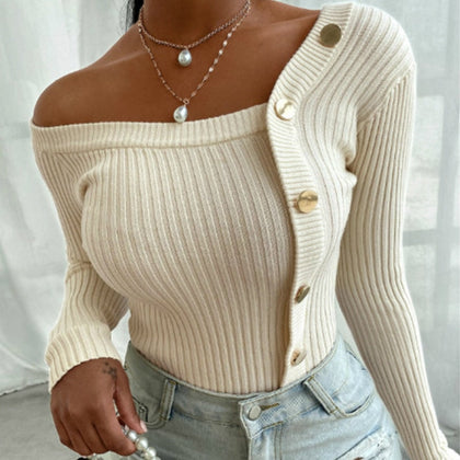 Warm Oversized Sweater