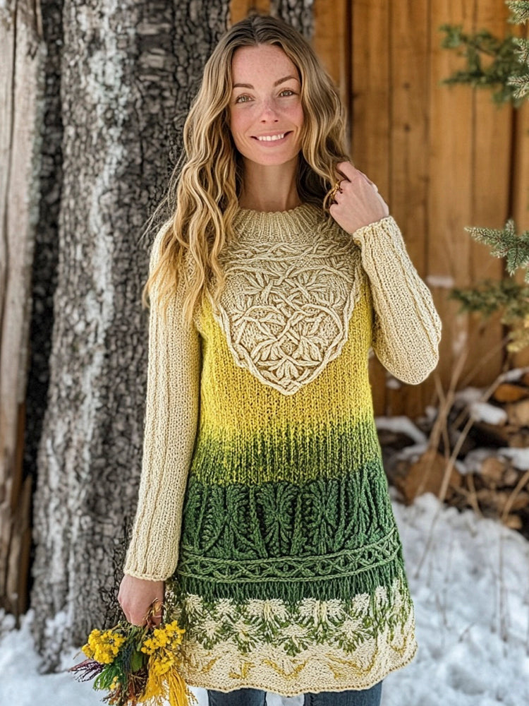 Weekend Textured Sweater