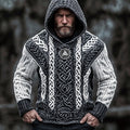 Casual Cable Sweater
