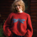 Relaxed Lightweight Sweater