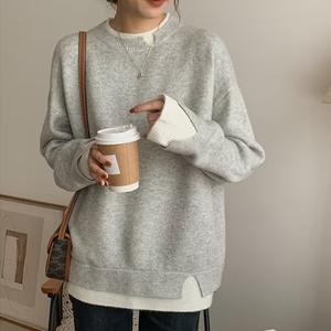 Soft Textured Sweater