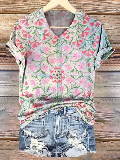 Coastal Cotton Shirt