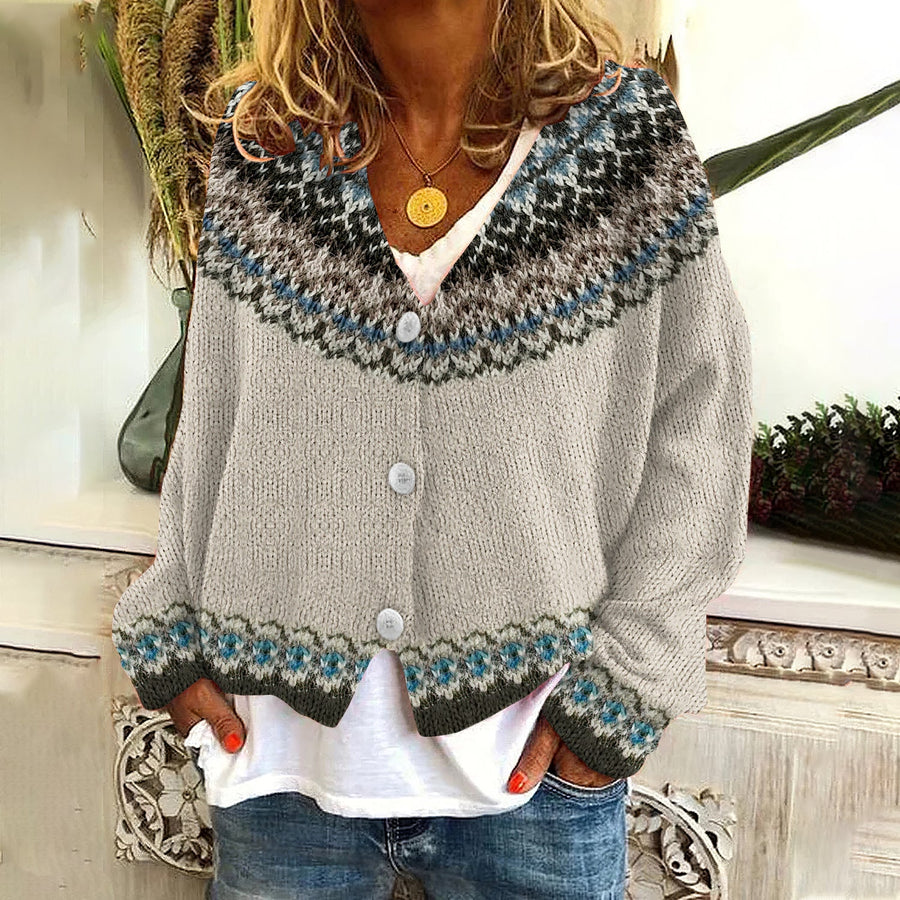 Classic Textured Sweater