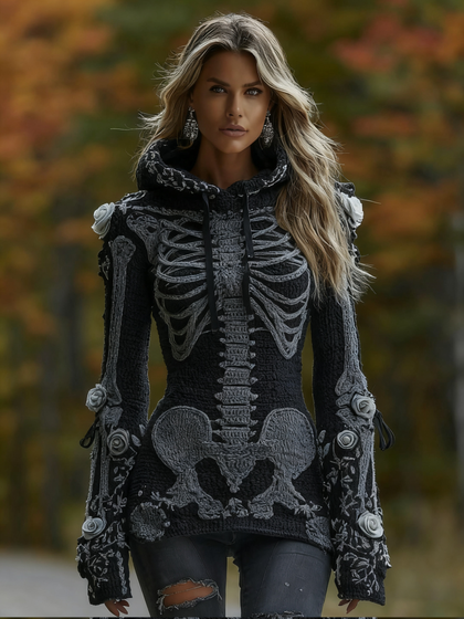 Warm Cable Sweater