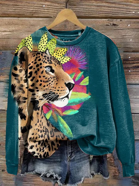 Classic Knit Sweater