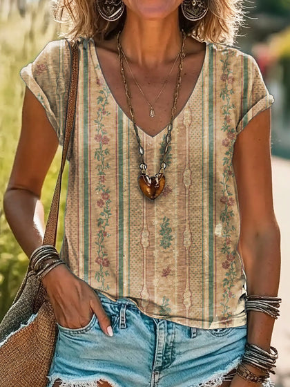 Casual Collared Shirt