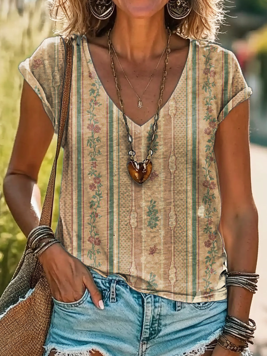 Casual Collared Shirt