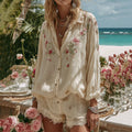 Relaxed Cotton Shirt