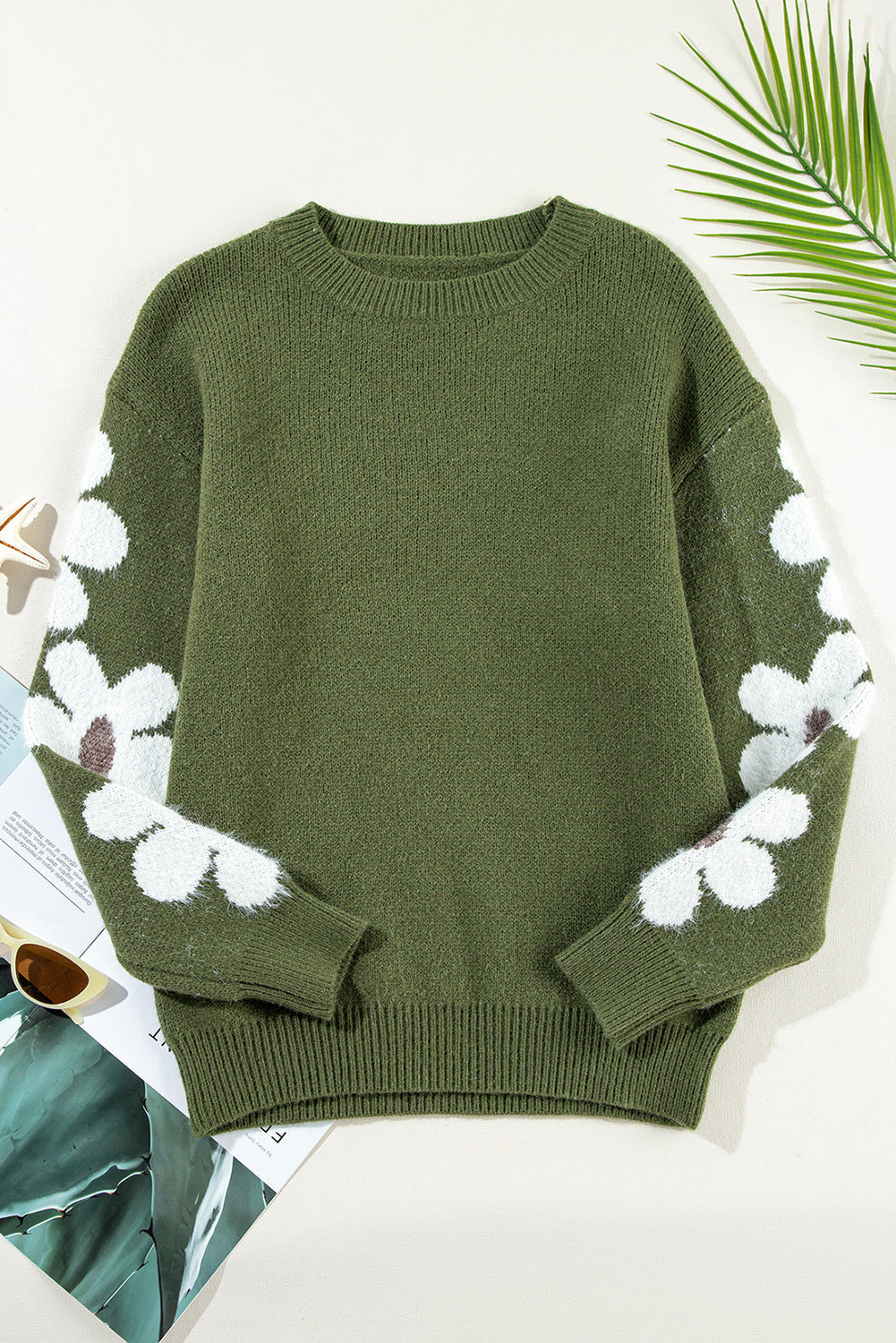 Relaxed Oversized Sweater