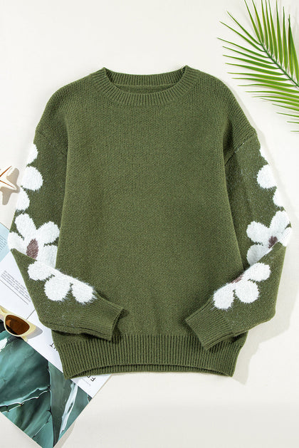 Relaxed Oversized Sweater