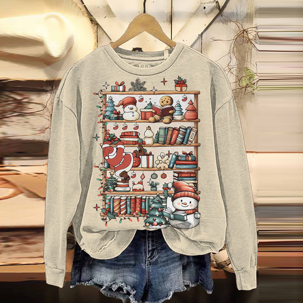 Easy Collared Shirt