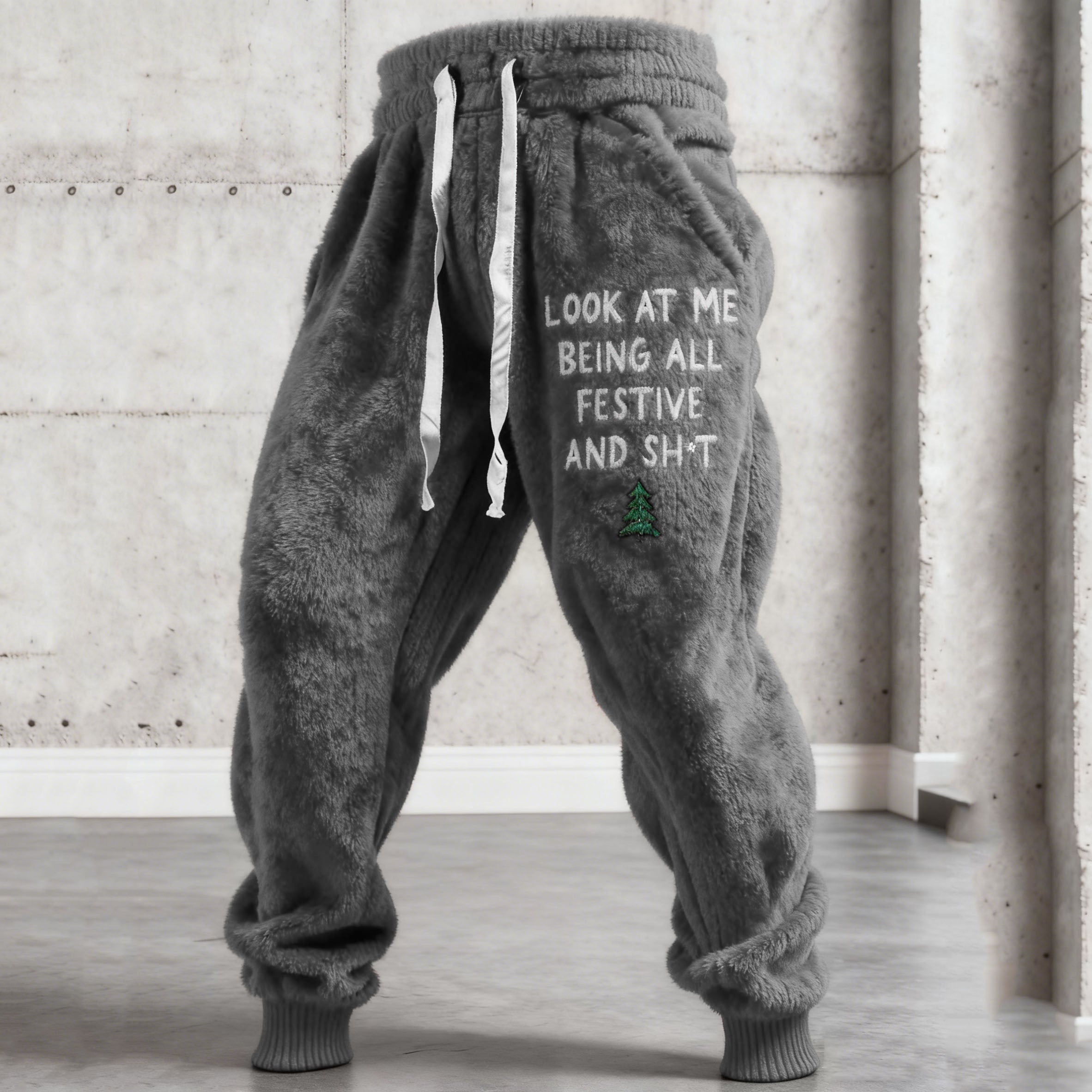 Warm Lightweight Pants