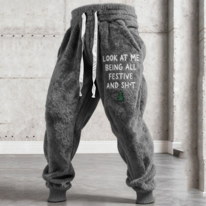 Warm Lightweight Pants