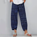 Breezy Straight-Leg Pants