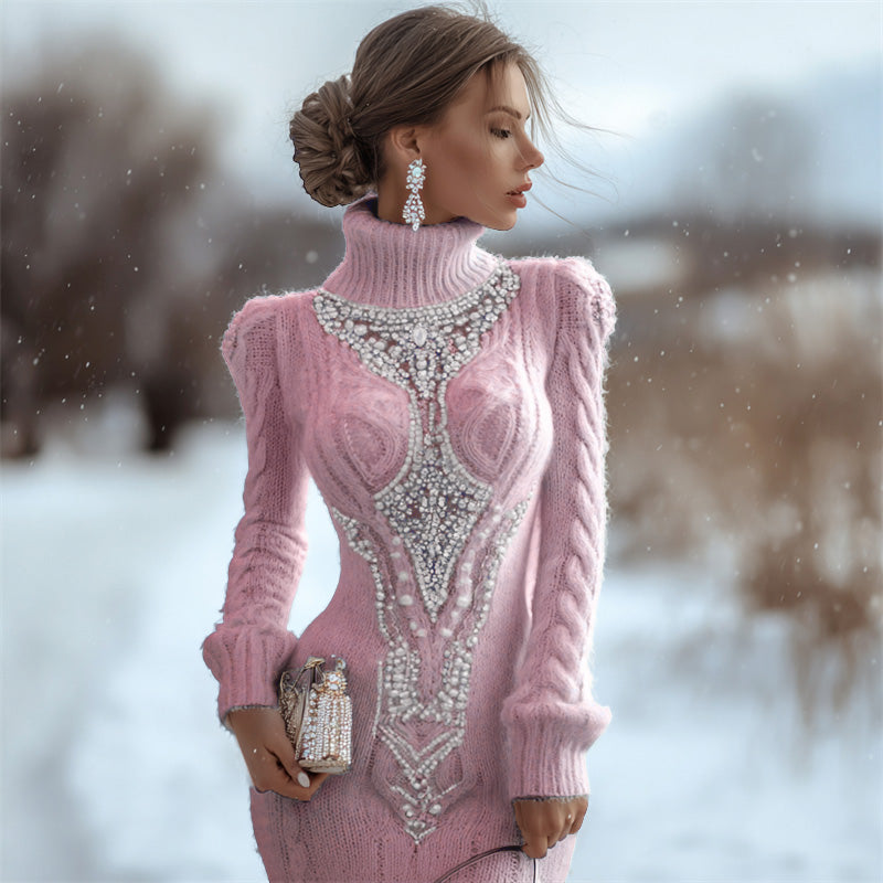 Relaxed Knit Sweater