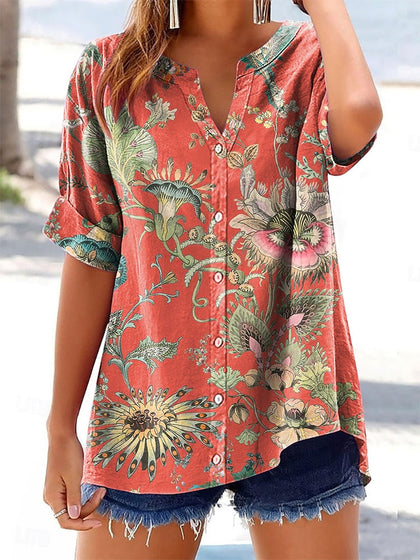 Simple Denim Shirt