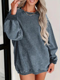Cozy Ribbed Sweater