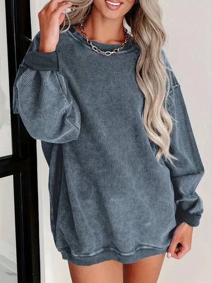 Cozy Ribbed Sweater