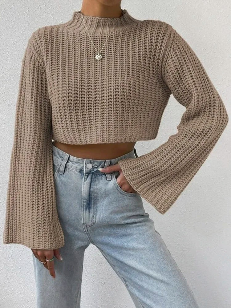 Weekend Ribbed Sweater