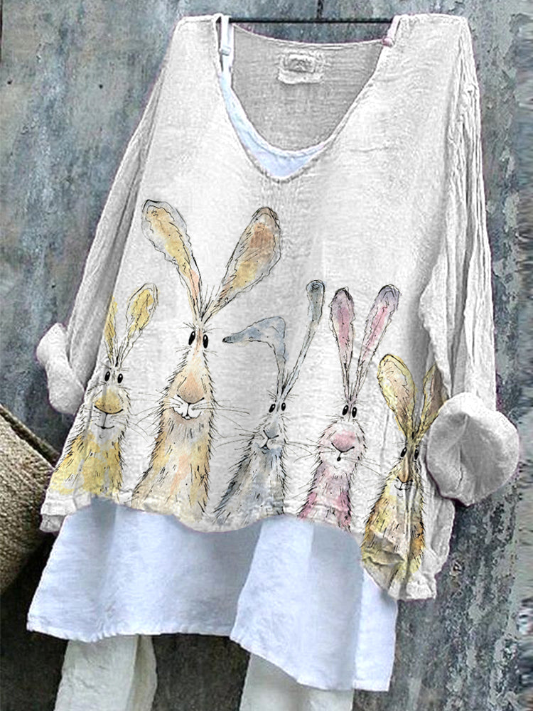 Coastal Printed Shirt