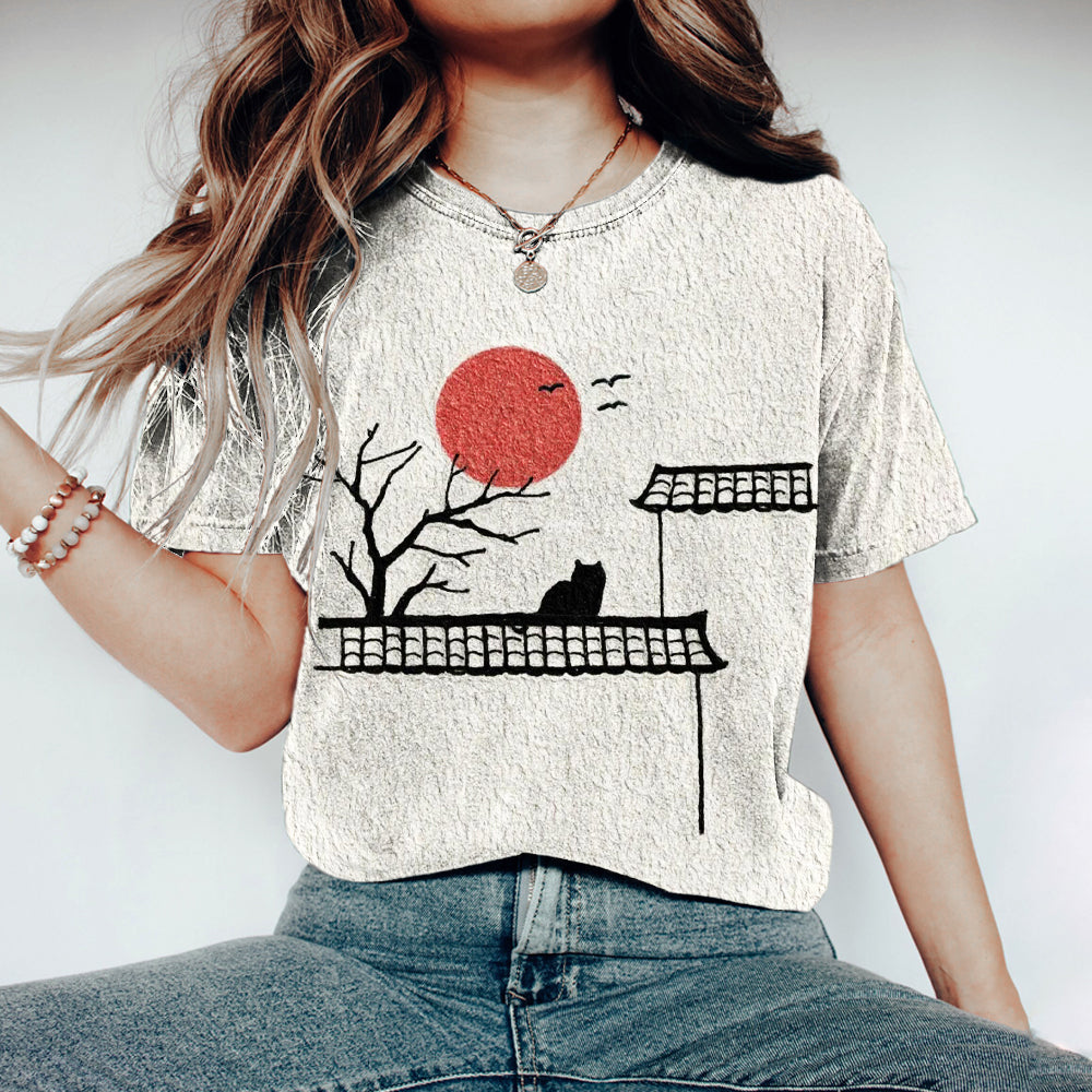 Soft Printed Shirt