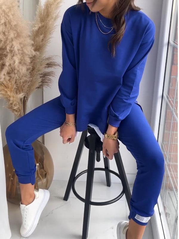 Soft Cable Sweater