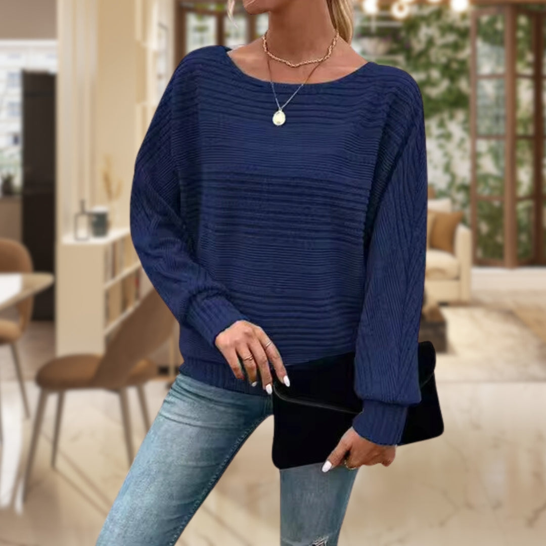 Easy Knit Sweater