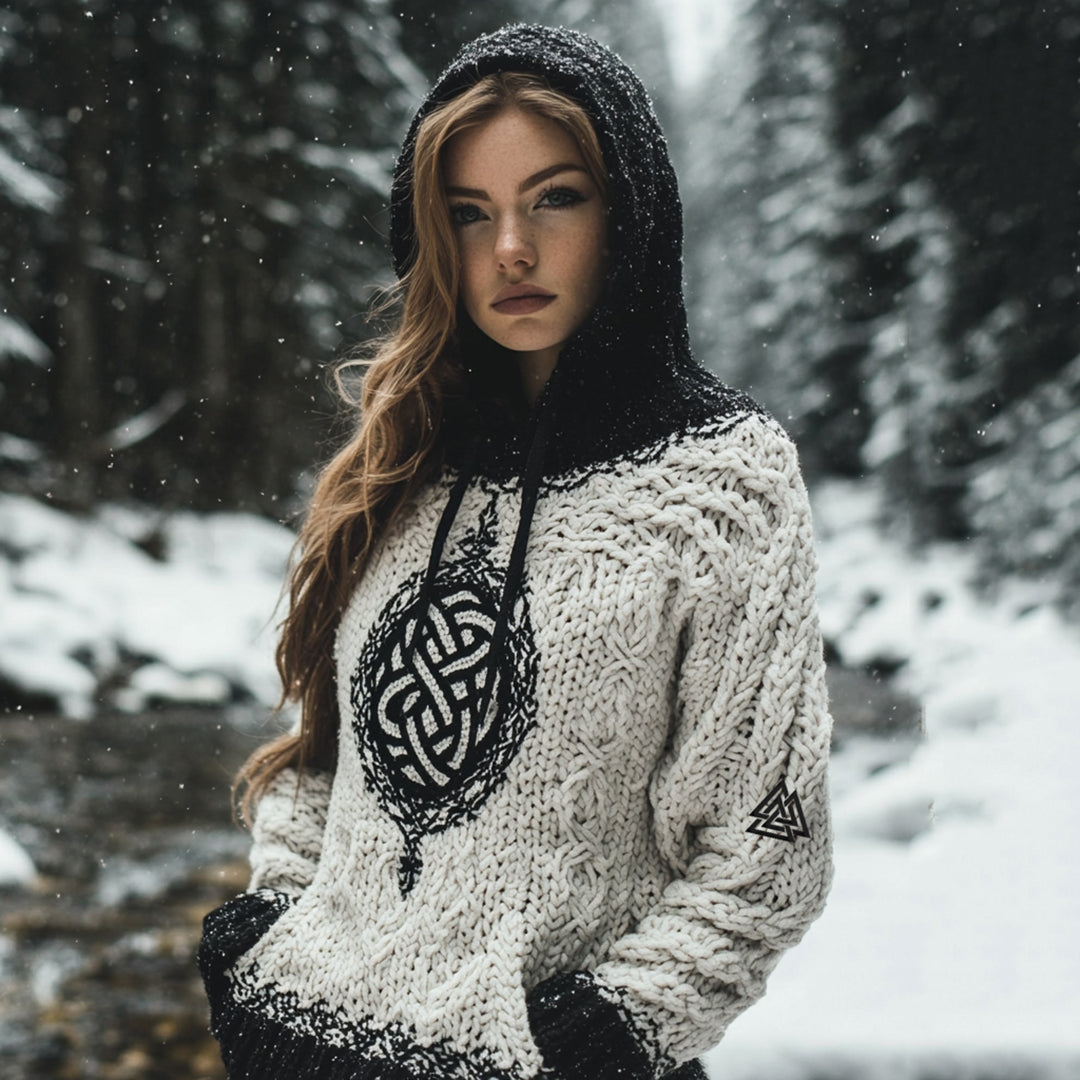 Soft Textured Sweater