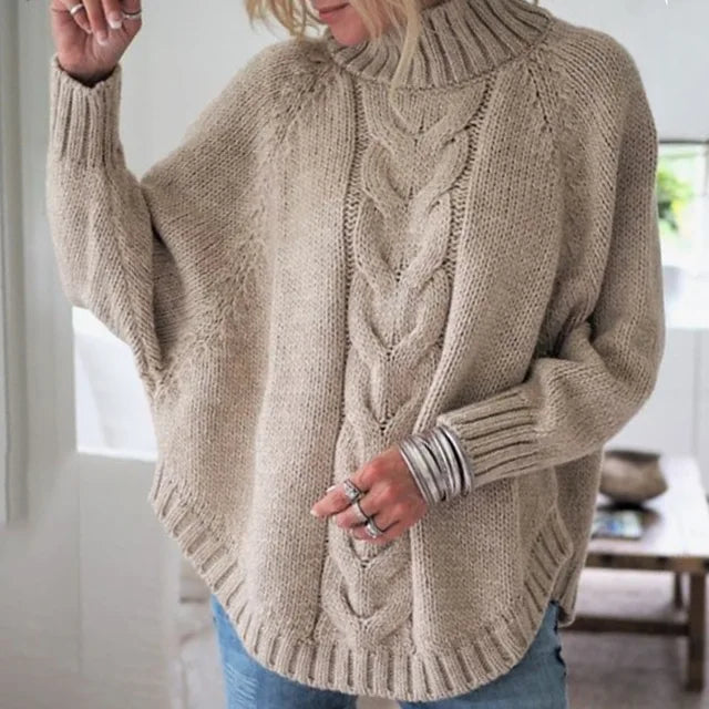 Cozy V-Neck Sweater