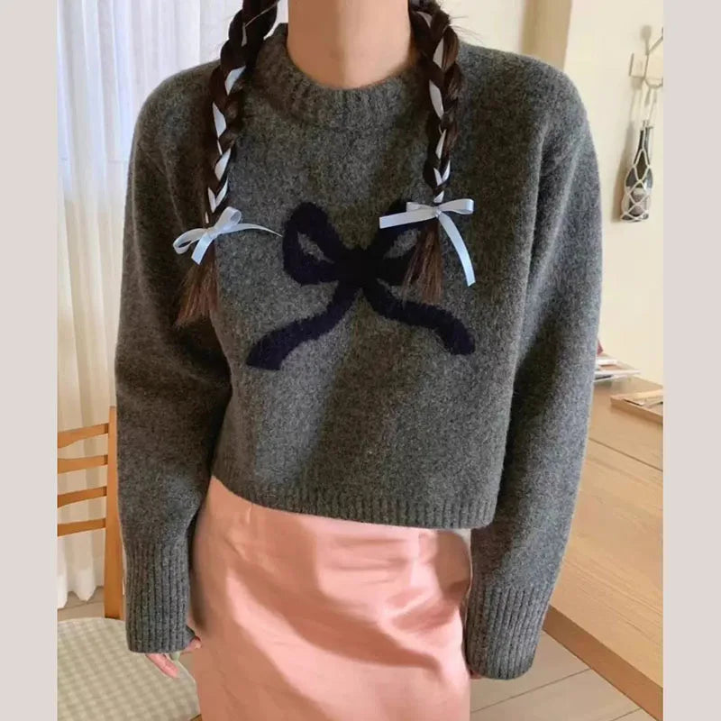 Casual Knit Sweater
