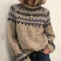 Cozy Ribbed Sweater