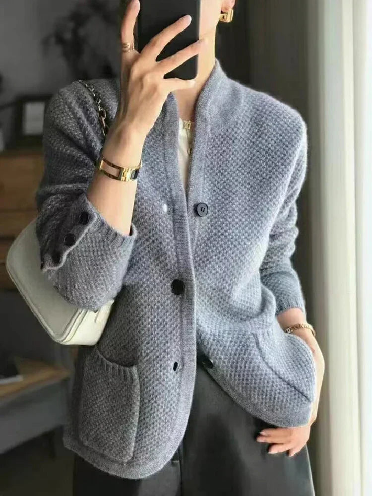 Cozy Textured Sweater