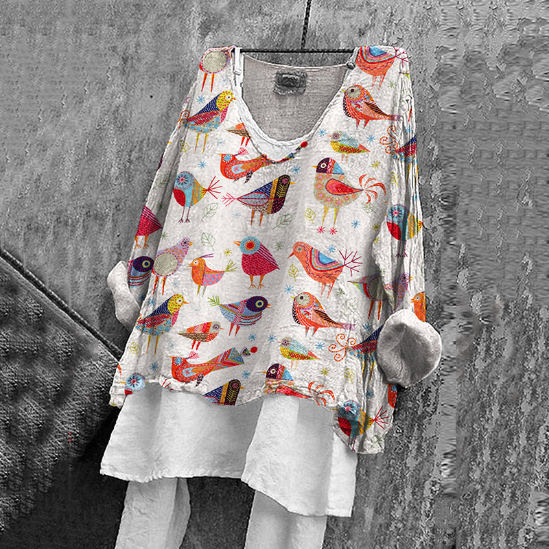 Easy Linen Shirt