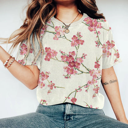 Relaxed Printed Shirt