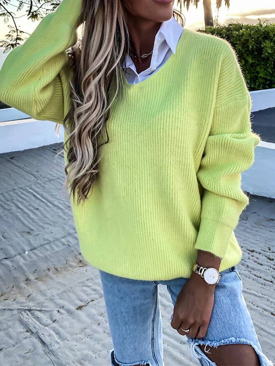Soft Knit Sweater