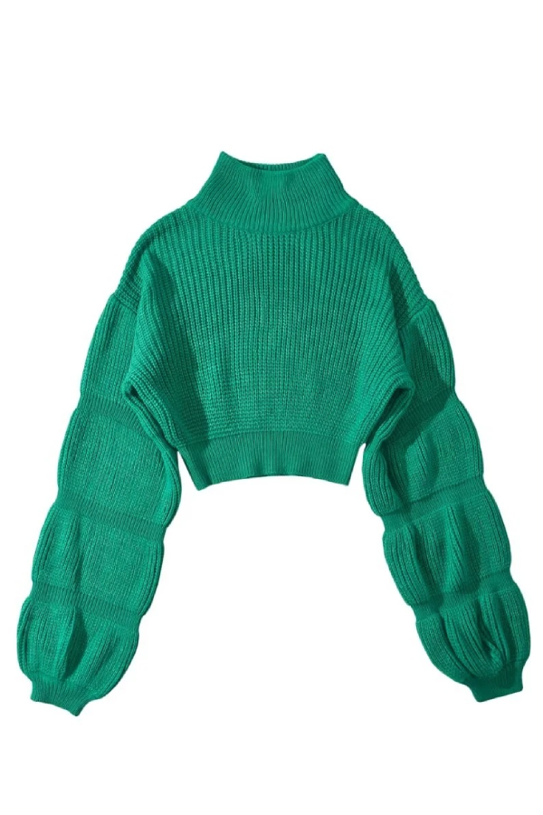 Easy Textured Sweater