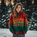 Weekend Cropped Sweater