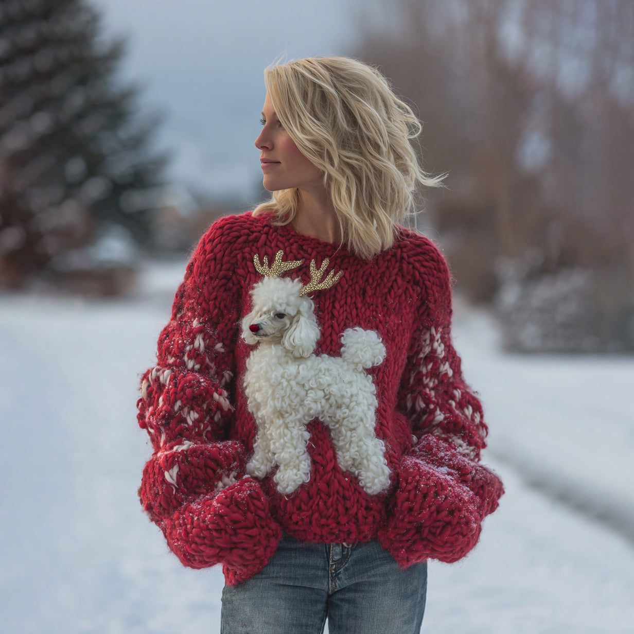 Classic Lightweight Sweater