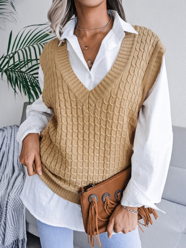 Everyday Buttoned Sweater