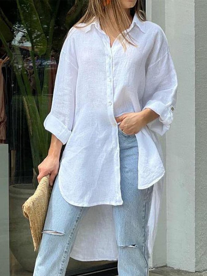 Simple Printed Shirt