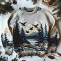Soft V-Neck Sweater