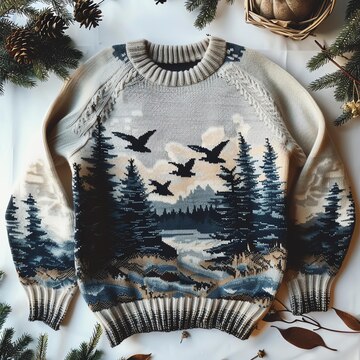 Soft V-Neck Sweater