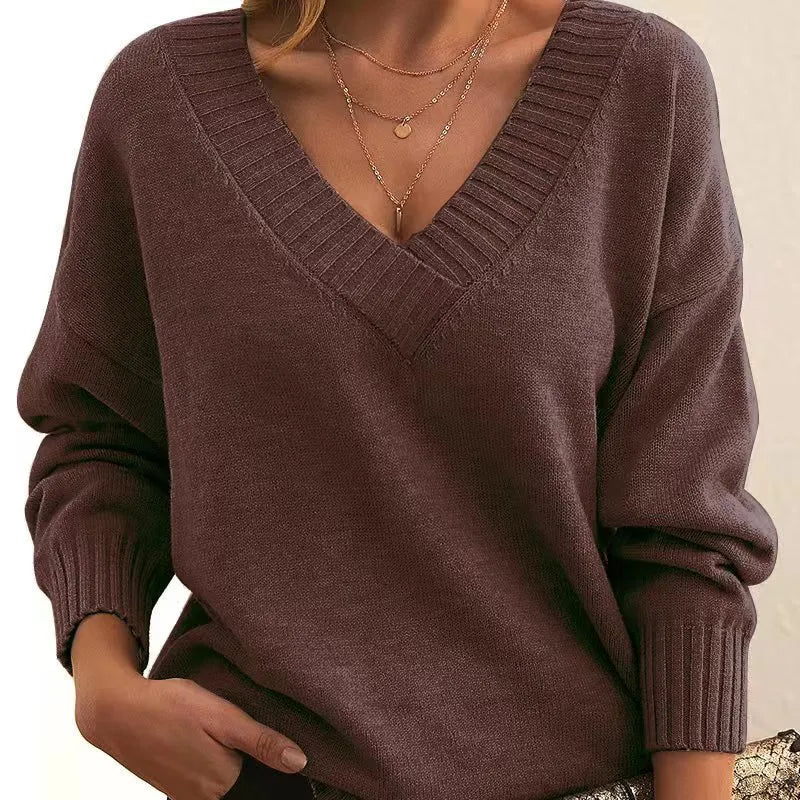 Classic Textured Sweater