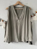 Simple Oversized Shirt